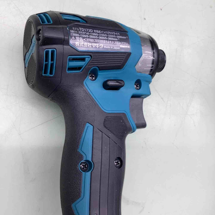 ★マキタ(makita) コードレスインパクトドライバー TD173DX【越谷店】