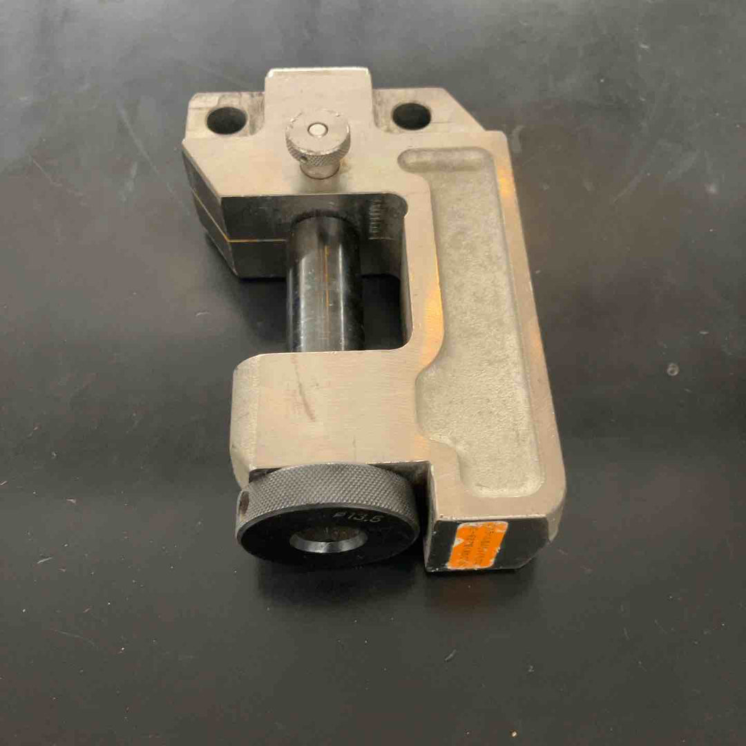 【現状品】◇泉精器(IZUMI) 電動油圧工具用アタッチ レースウェイパンチャ 150AT-D13【鴻巣店】