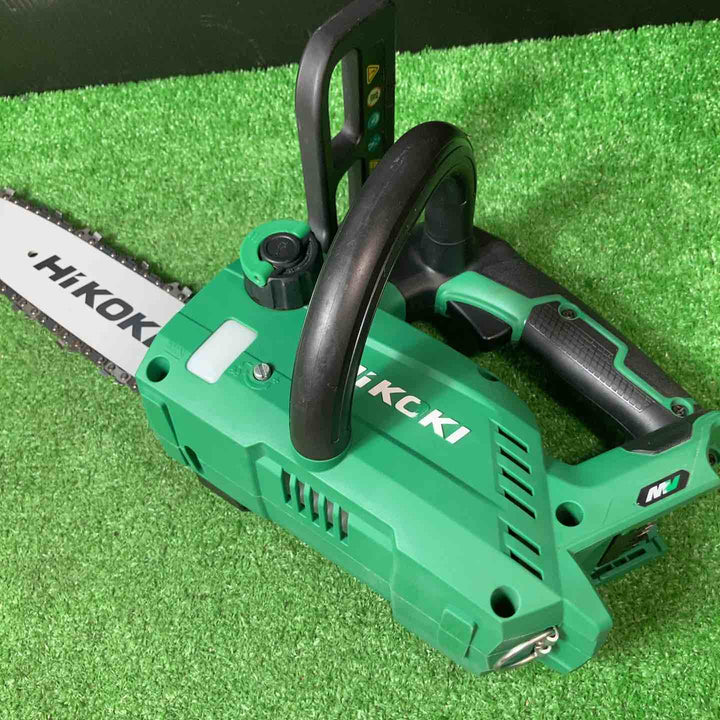 ◇ハイコーキ(HIKOKI ※旧:日立工機) コードレスチェーンソー CS3625DC(NN)【岩槻店】