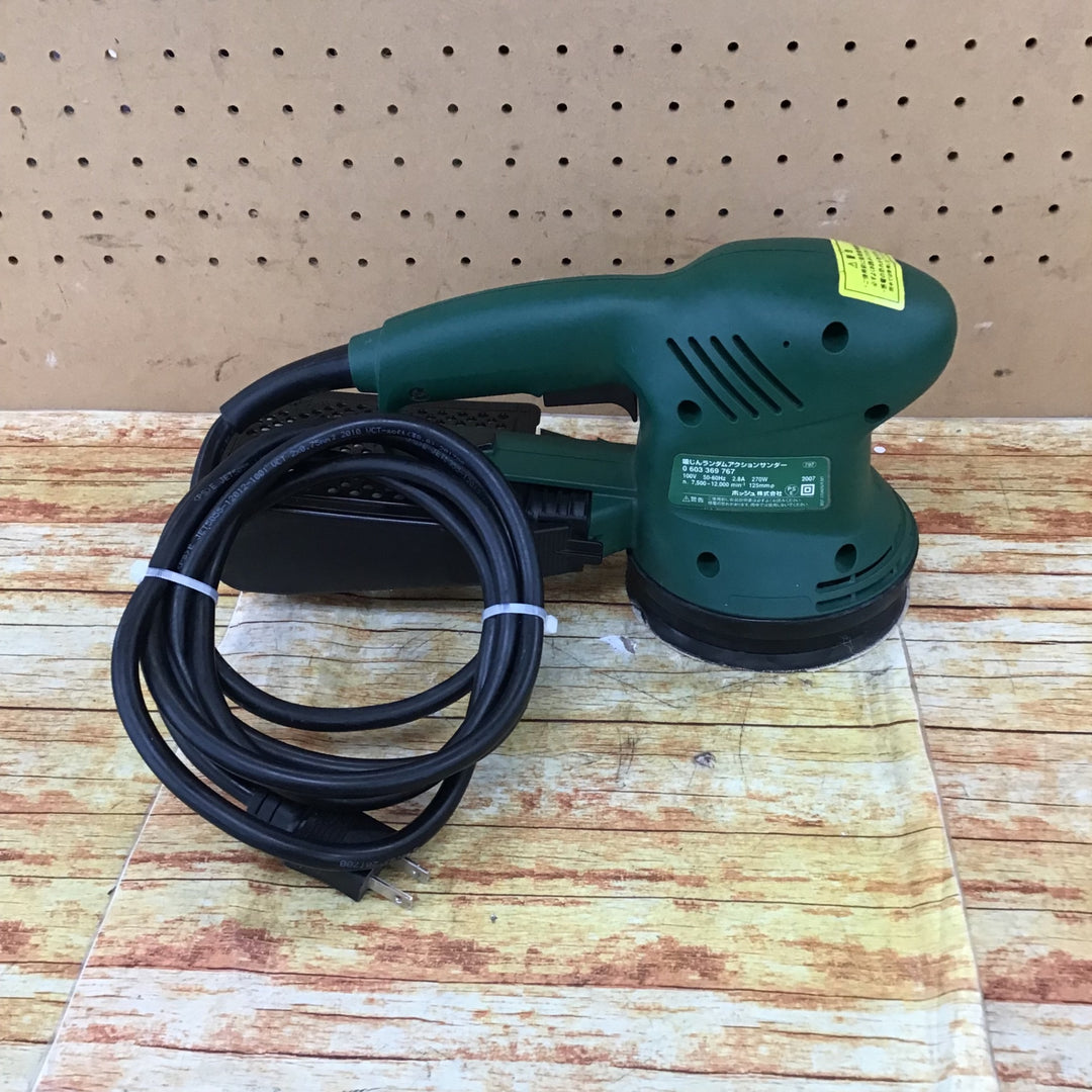 ボッシュ　ランダムアクションサンダー　PEX270AE【川崎店】