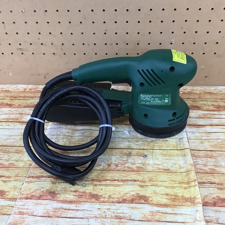 ボッシュ　ランダムアクションサンダー　PEX270AE【川崎店】