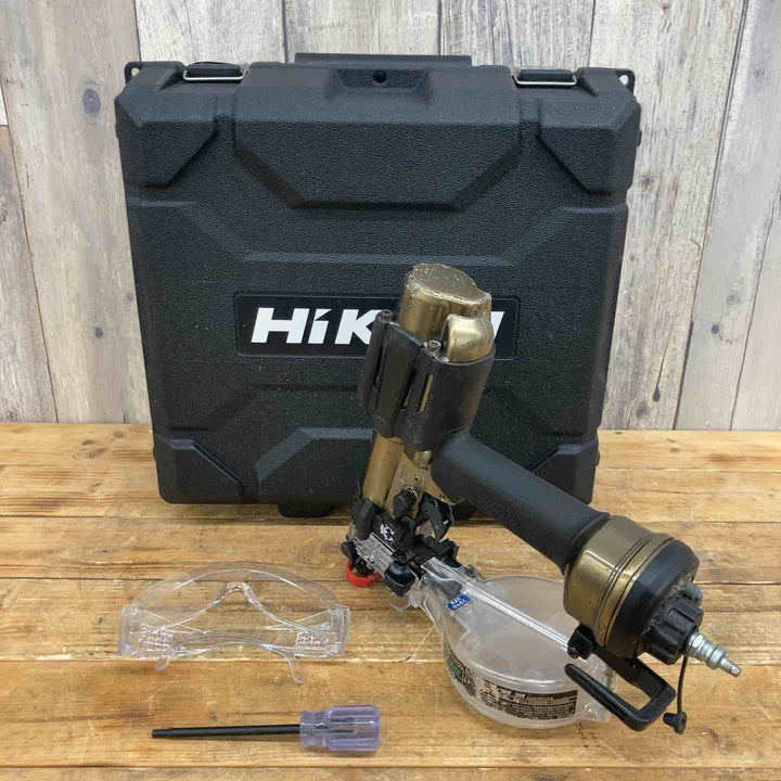 【中古品】 ハイコーキ(HIKOKI ※旧:日立工機) 高圧エアネジ打ち機 WF3HS 動作良好 【東大和店】
