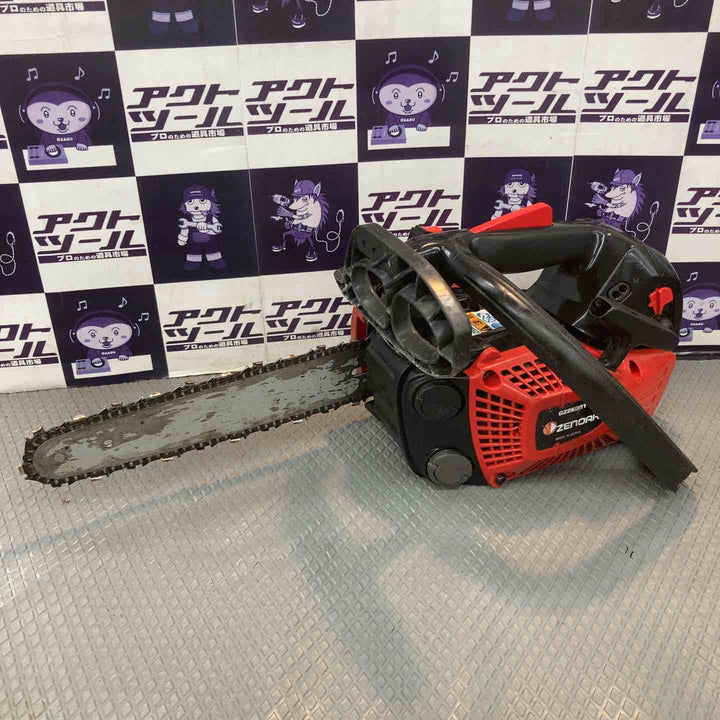 【中古品】ゼノア(ZENOAH) エンジンチェーンソー GZ2800T【所沢店】