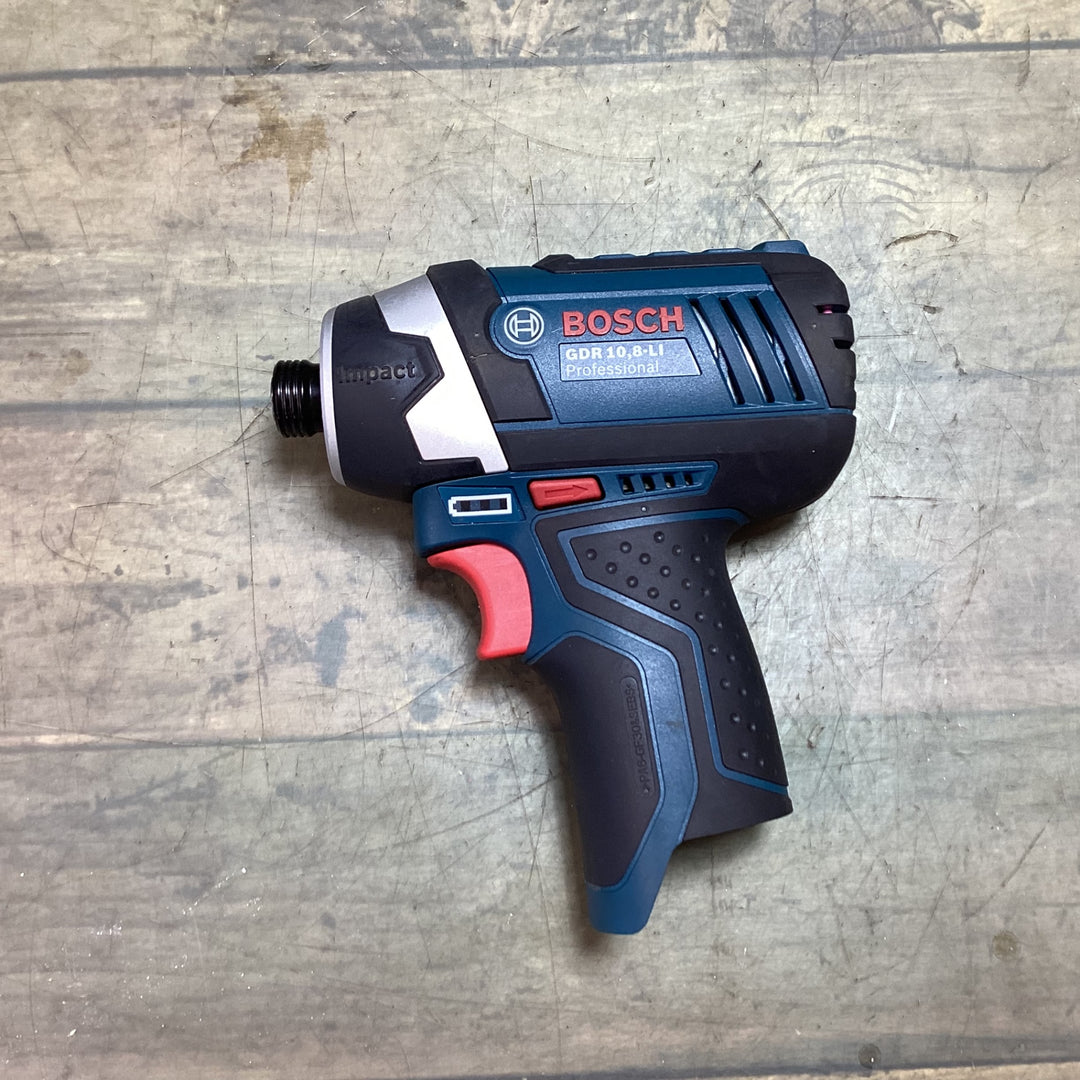 ボッシュ(BOSCH) コードレスインパクトドライバー GDR10.8 V-LI 【東大和店】