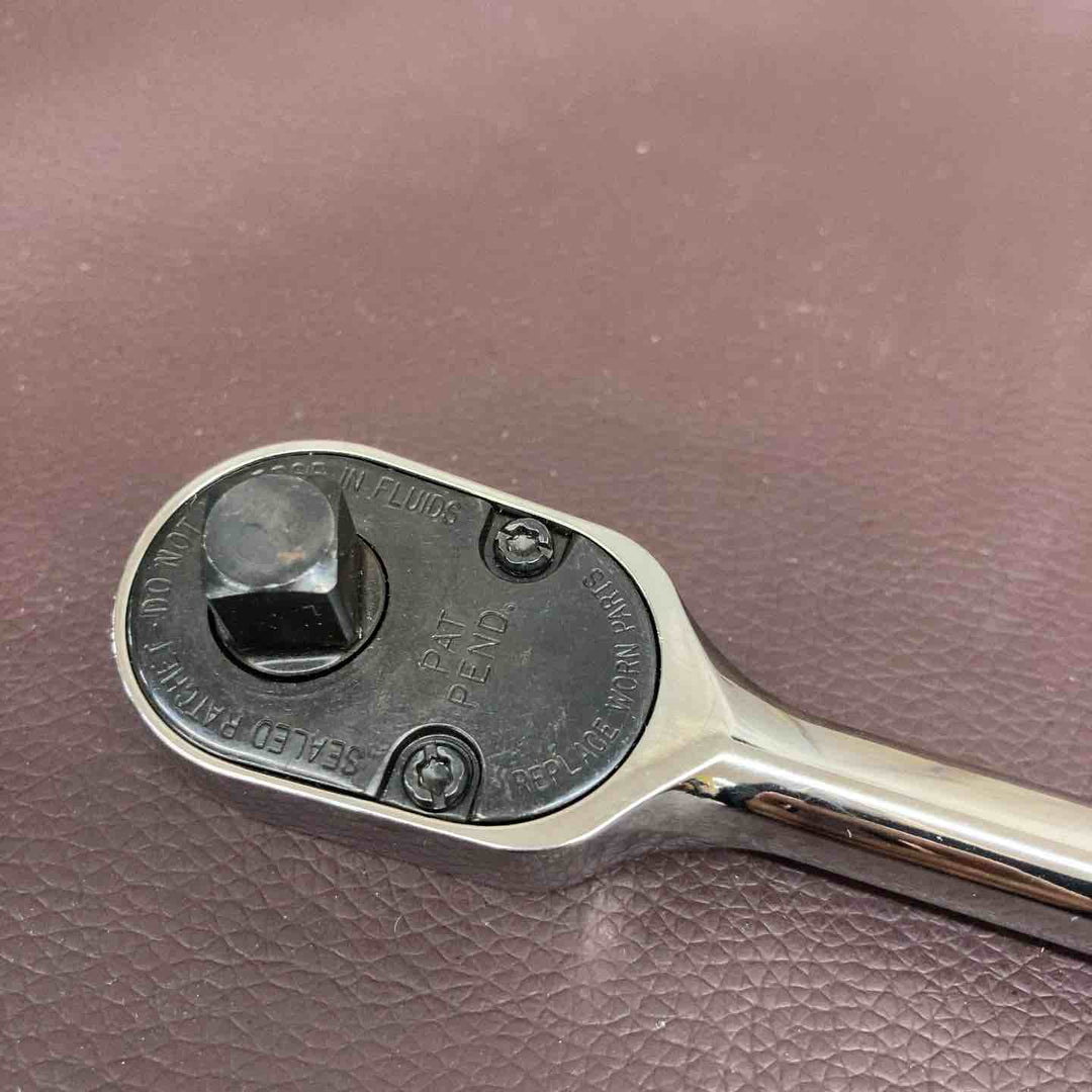 【未使用品(店頭展示品)】 スナップオン(Snap-on) 3/8ロングラチェット FL80 ラチェットハンドル ブランド 【東大和店】