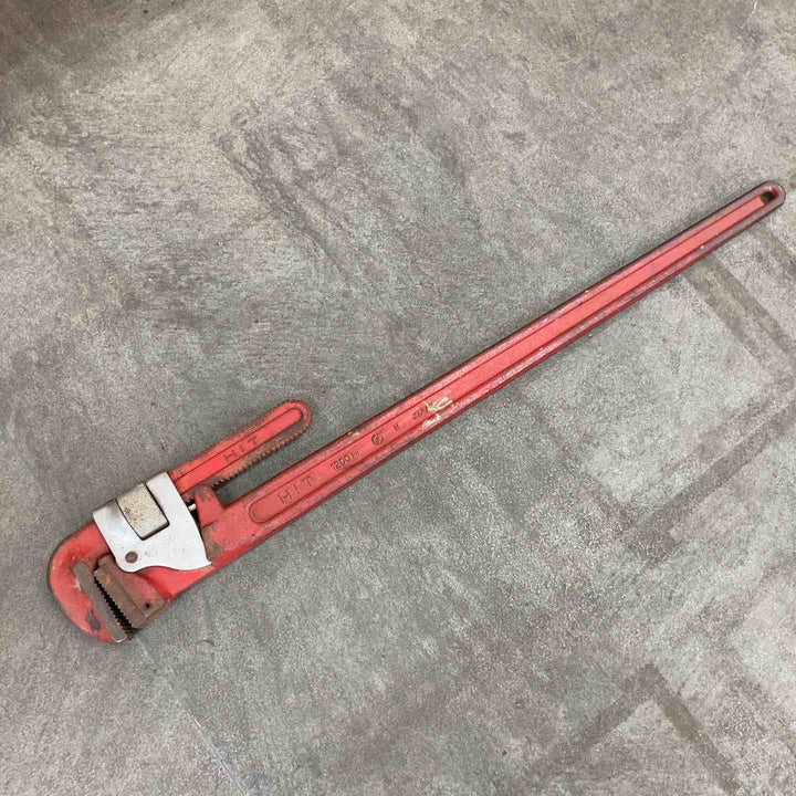 HIT パイプレンチ 1200mm【川崎店】