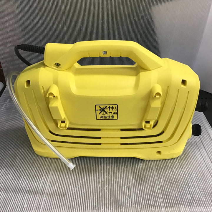 【中古美品】ケルヒャー(KARCHER) 高圧洗浄機 K 2 クラシック CLASSIC【草加店】