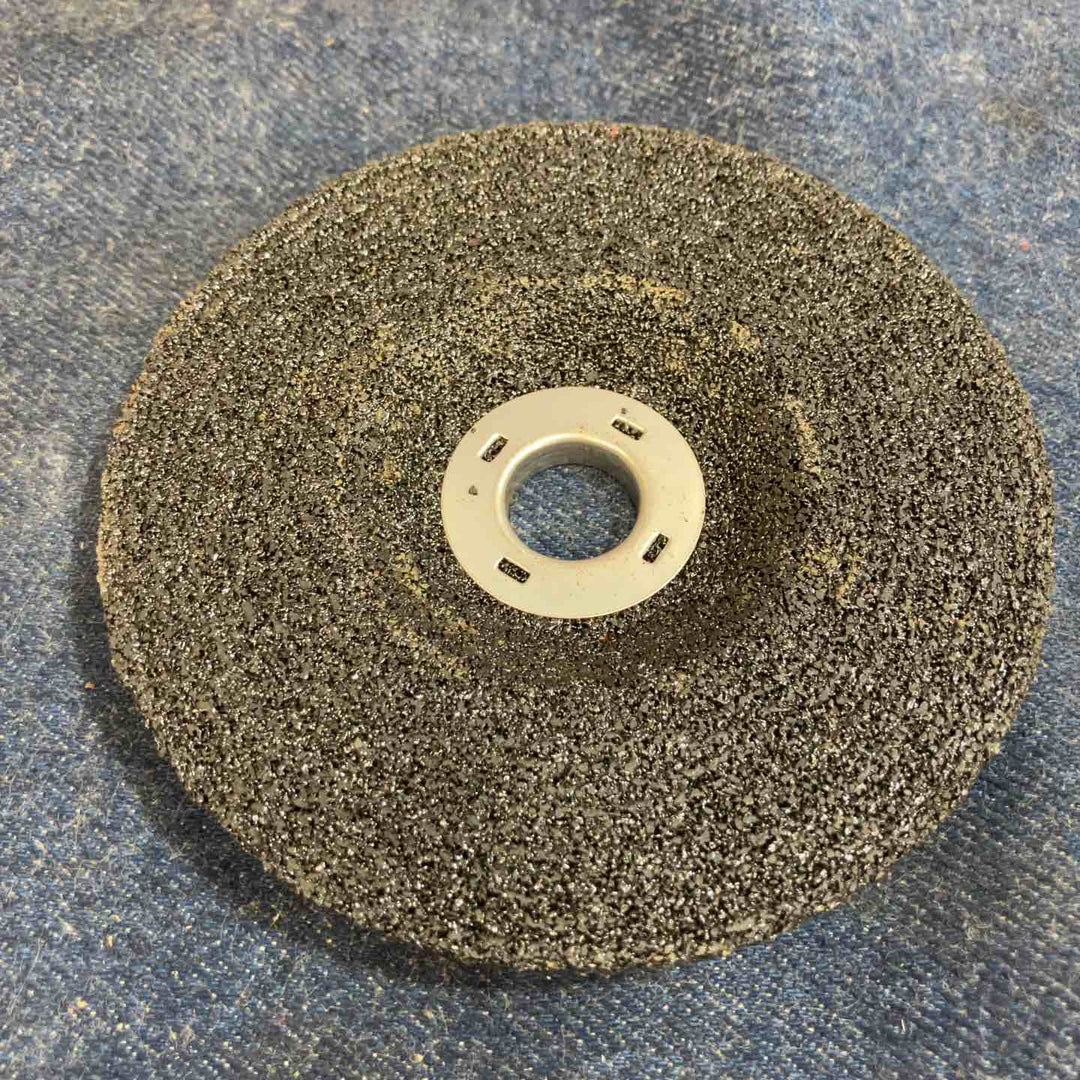 富士製砥株式会社 Kosoku レジノックス 27号 100×6×15mm 30枚入 アングルグラインダー用【八潮店】