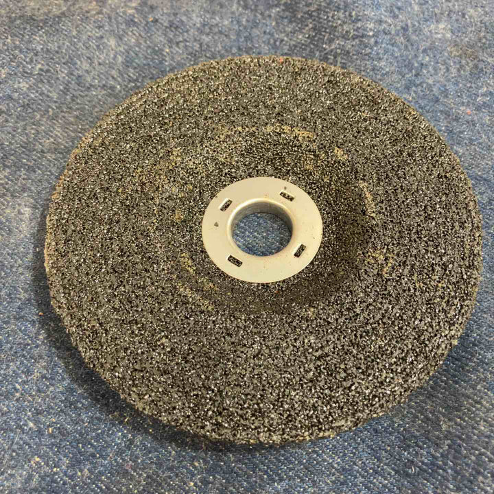 富士製砥株式会社 Kosoku レジノックス 27号 100×6×15mm 30枚入 アングルグラインダー用【八潮店】