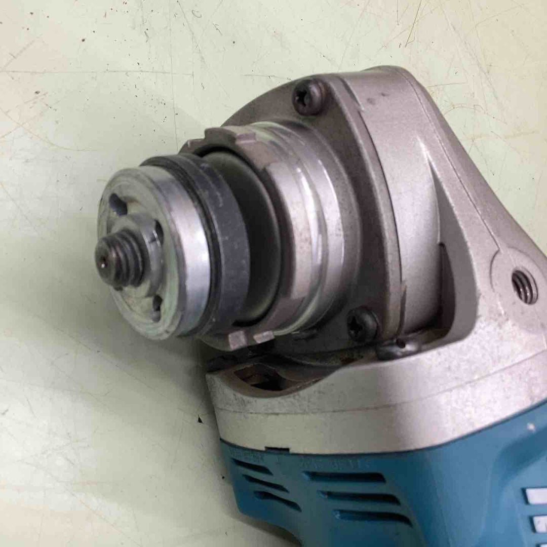 ★マキタ(makita) 100mmコードレスディスクグラインダ GA412DZ【越谷店】