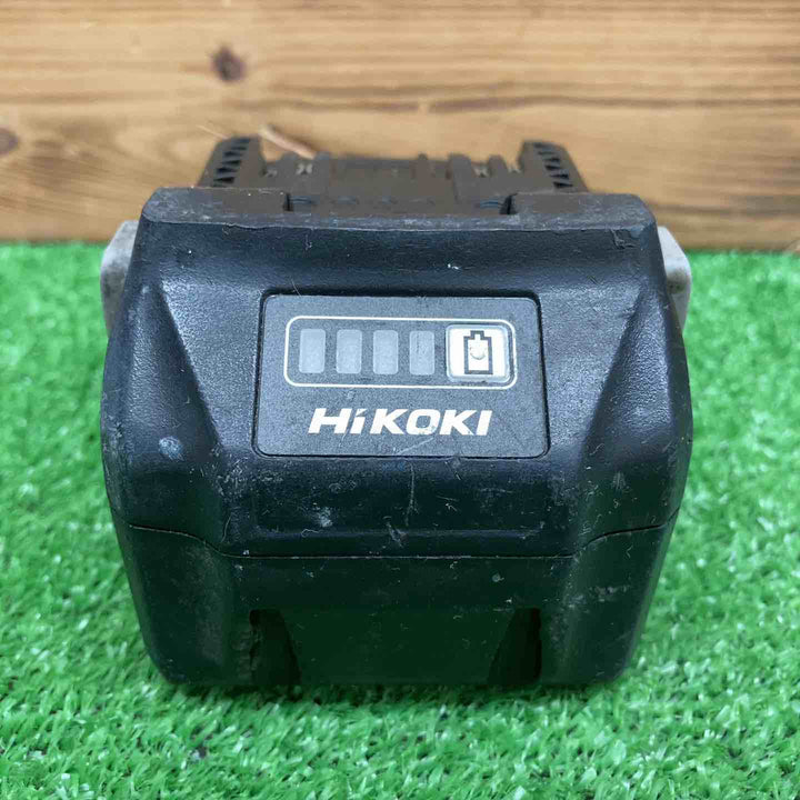 【中古品】 ハイコーキ/HIKOKI ※旧:日立工機 リチウムイオンバッテリー 36V/2.5Ah BSL36A18B 【鴻巣店】