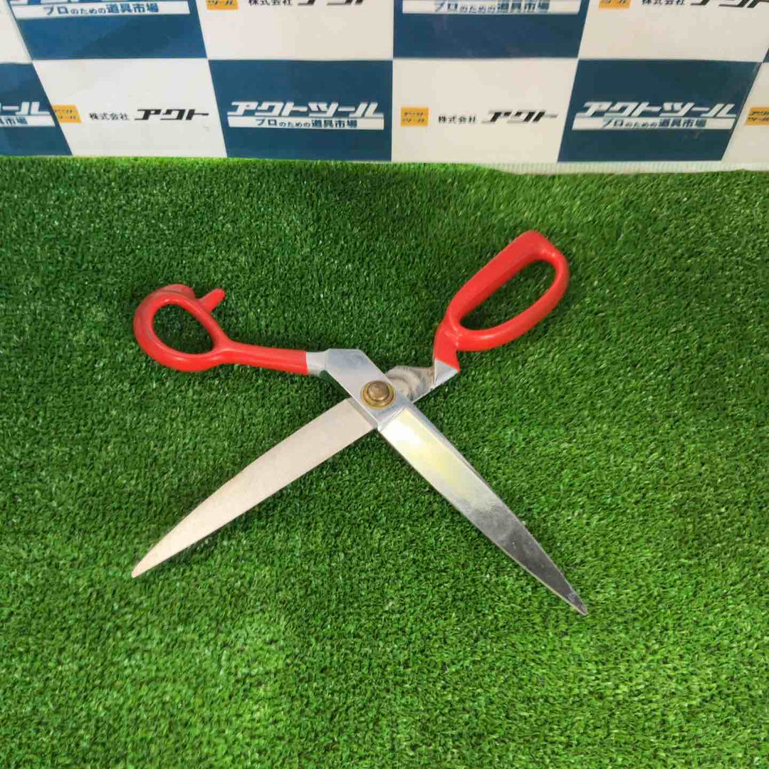 極東産機 KYOKUTO 280mm フェルト鋏 ハンドツール はさみ【草加店】
