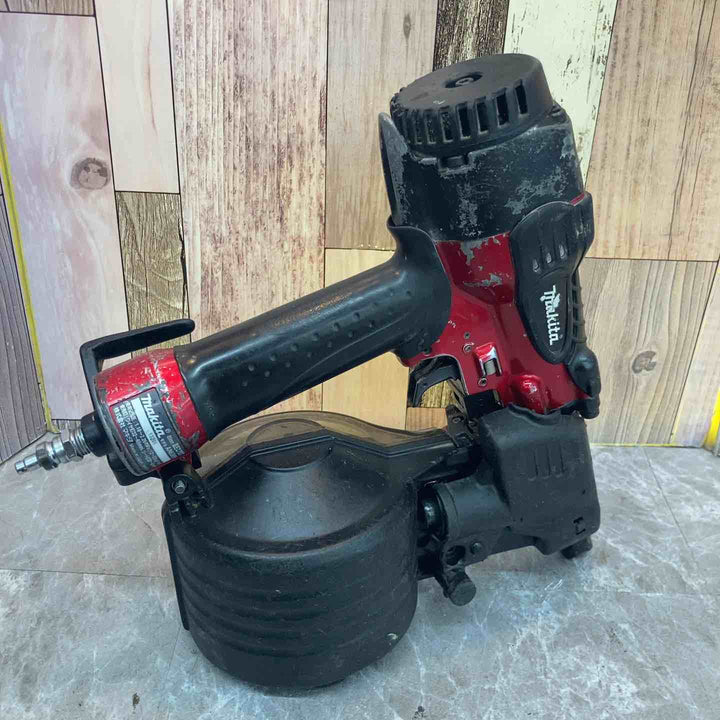 ★マキタ(makita) 高圧エア釘打ち機 AN630H【八潮店】
