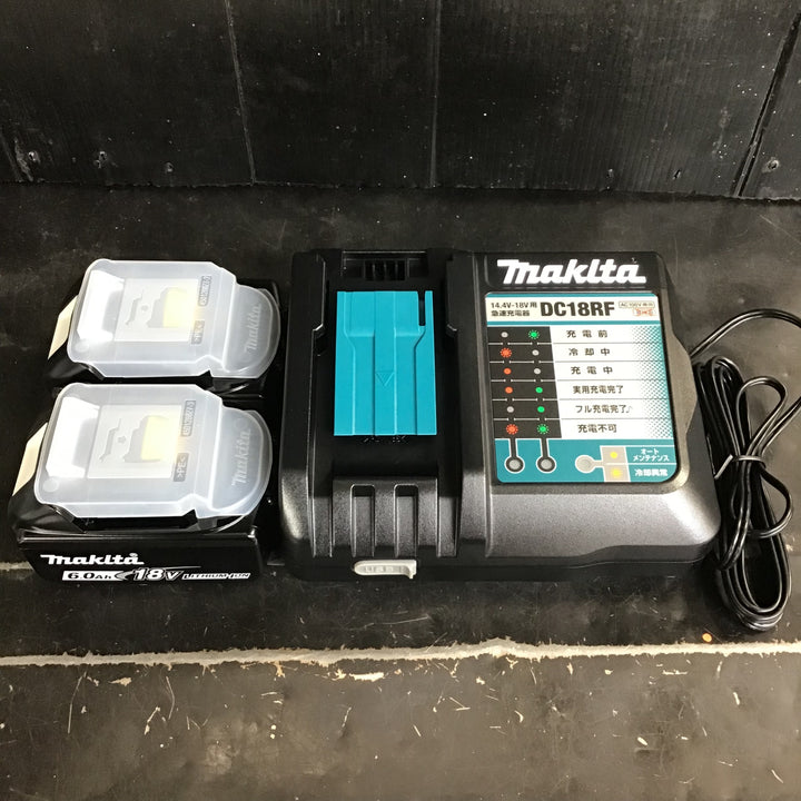 ★マキタ(makita) コードレスインパクトレンチ TW300DRGX【草加店】