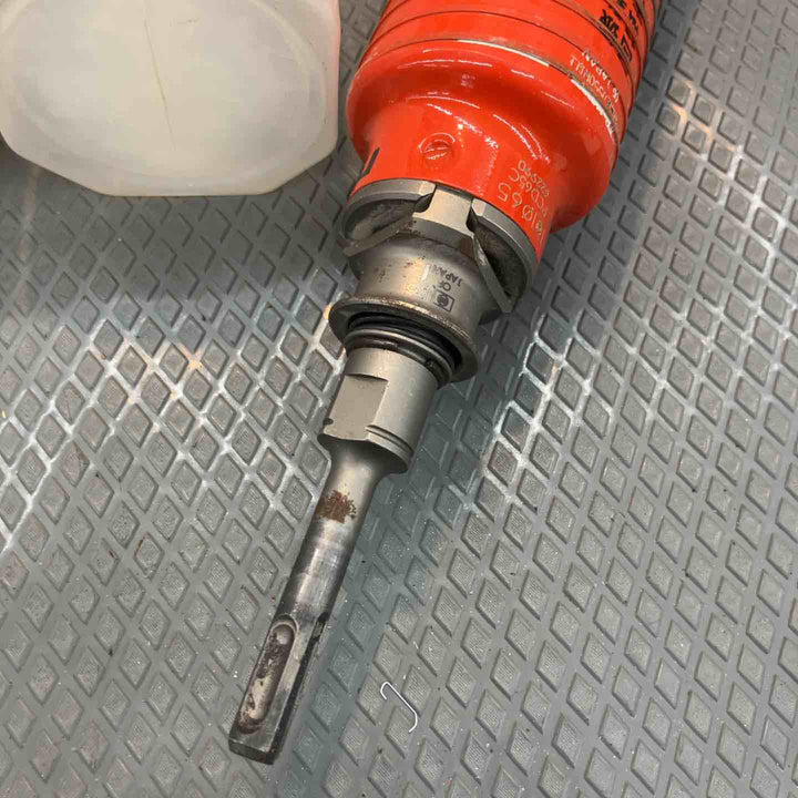 ミヤナガ ドライモンドコアドリル 乾式 (ポリクリック)65mm SDSシャンク PCD65R【所沢店】