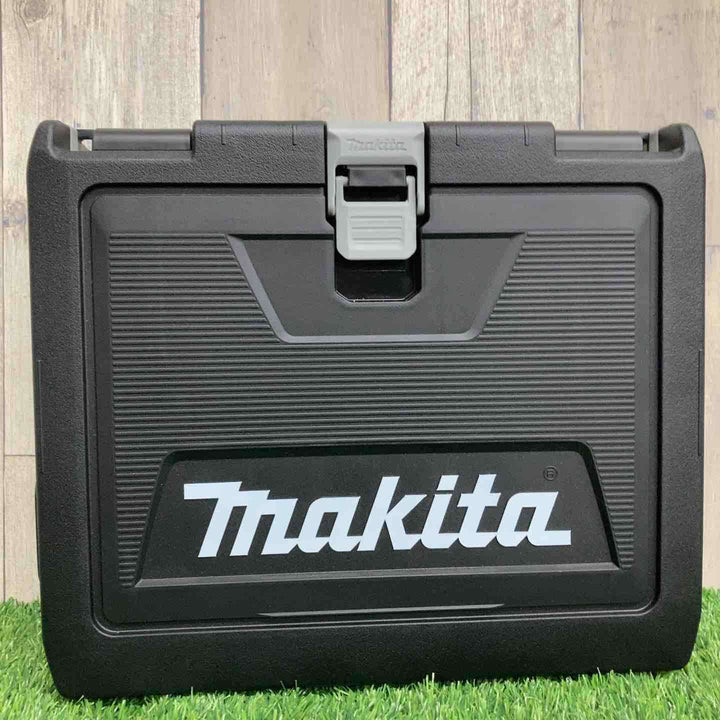 ★マキタ(makita) 18Vコードレスインパクトドライバ TD173DGXTB ターコイズブルー【藤沢店】