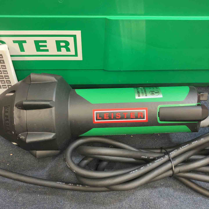 ★ライスター(LEISTER) ヒートガン トリアックST型 (141.230) TRIAC ST【八潮店】