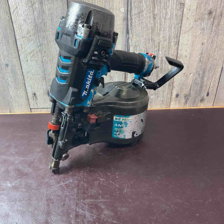 【中古品】マキタ(makita) 高圧エア釘打ち機 AN933HM【東大和店】