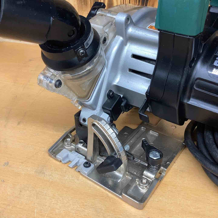 ★ハイコーキ(HIKOKI ※旧:日立工機) 集じん丸のこ C5YB2【越谷店】
