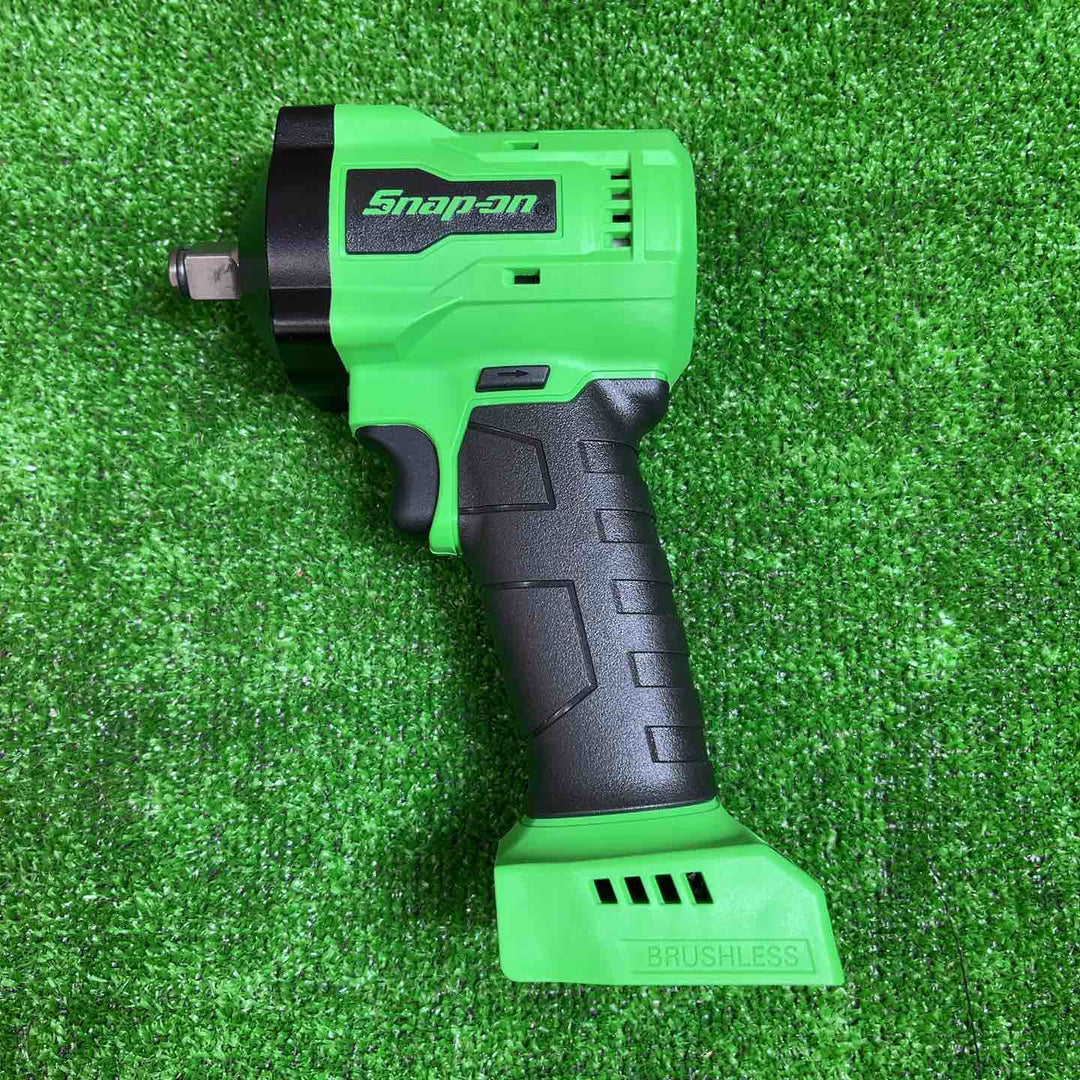 スナップオン/Snap-on 1/2sq コードレスインパクトレンチ CT9035KGDB グリーン 本体のみ【桶川店】