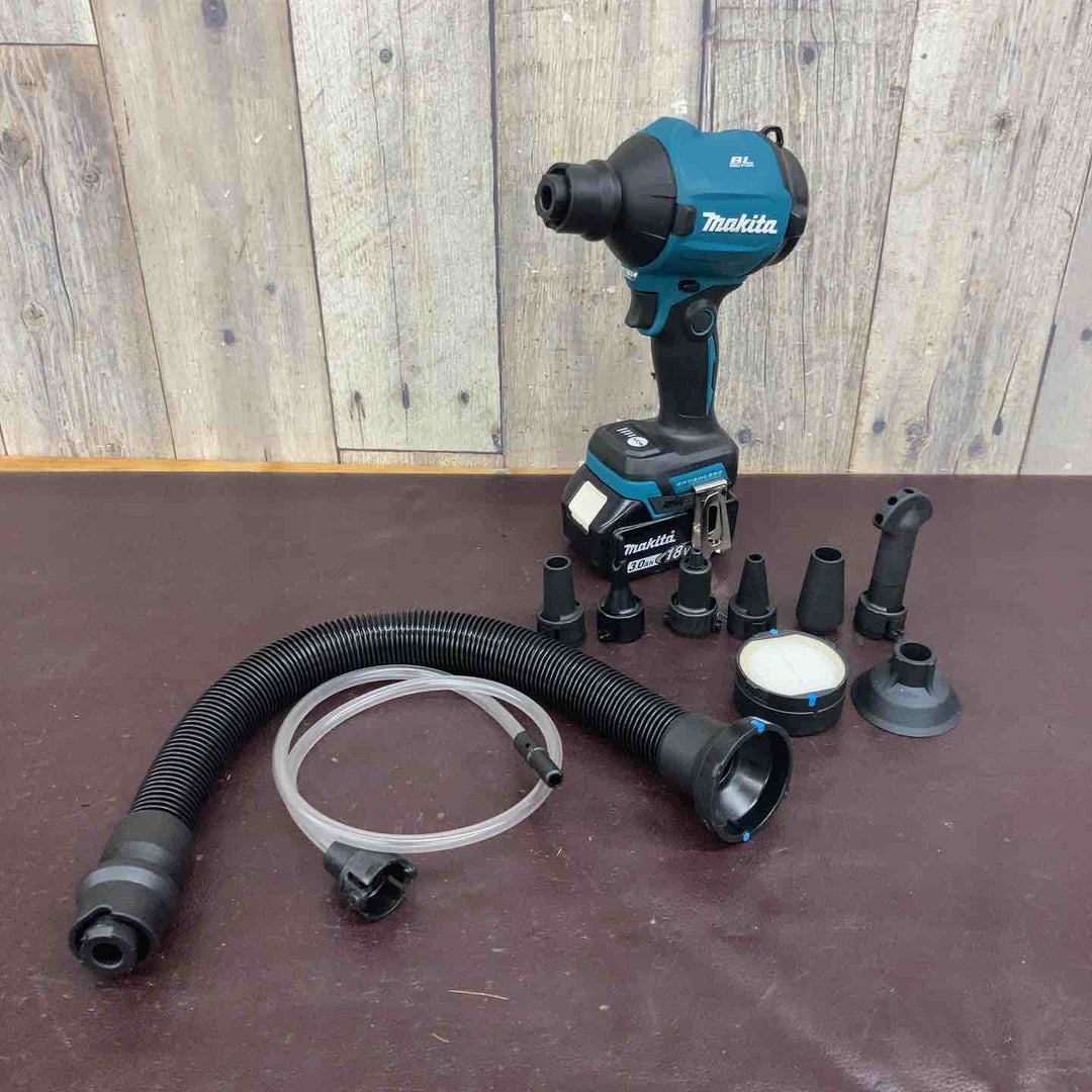 【中古美品】 マキタ(makita) コードレスエアダスタ AS180DZ 【東大和店】