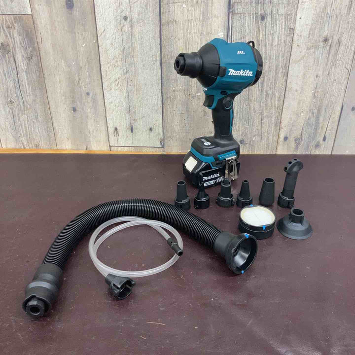 【中古美品】 マキタ(makita) コードレスエアダスタ AS180DZ 【東大和店】