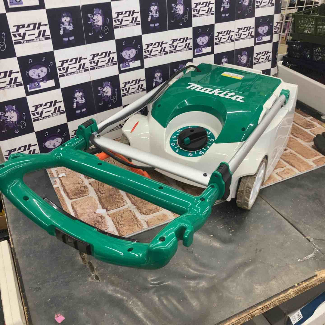 【店頭受取り限定】マキタ(makita) 芝刈機 刈込幅280mm リール式5枚刃 MLM2851【所沢店】