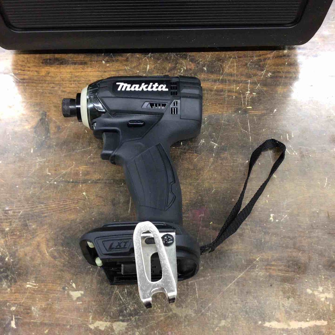 ★マキタ(makita) コードレスインパクトドライバー TD138DRFXB【戸田店】