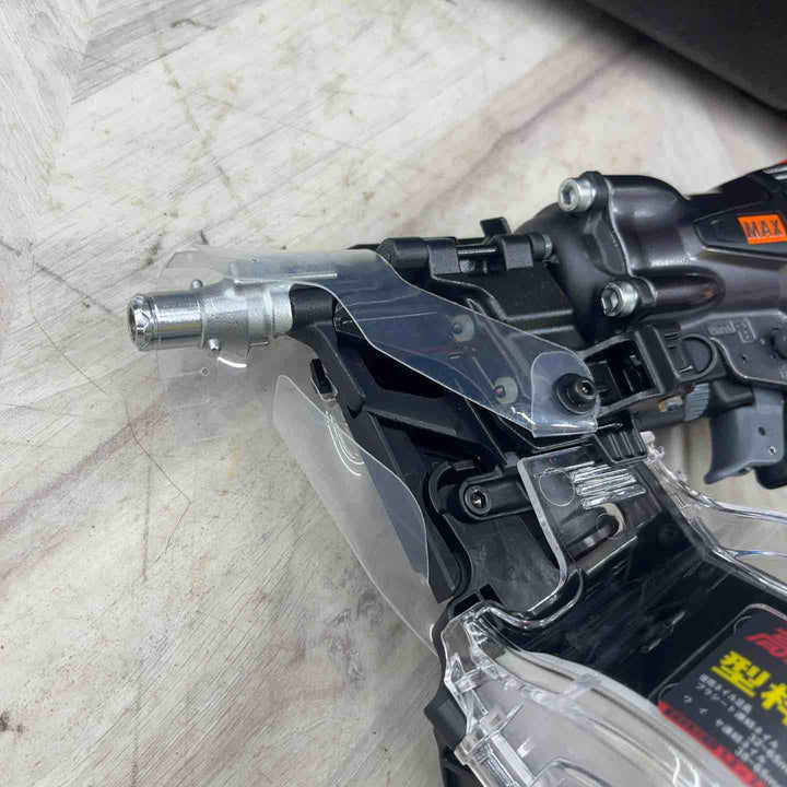 ★マックス(MAX) 高圧エア釘打ち機 HN-65FW1【越谷店】