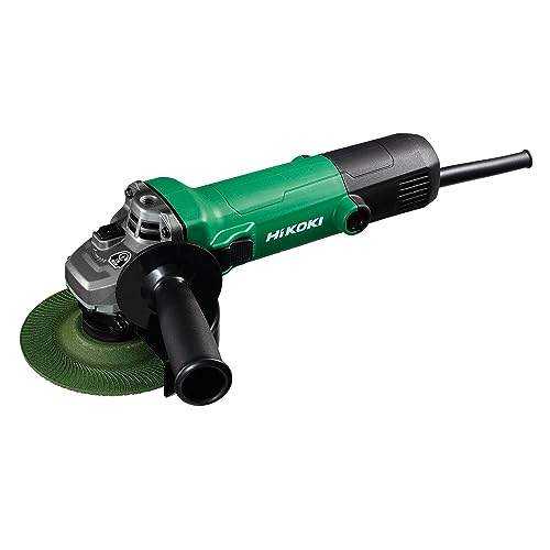 ◇HiKOKI(ハイコーキ) AC100V 125mm ディスクグラインダー スライドスイッチタイプ G13SH7【川崎店】