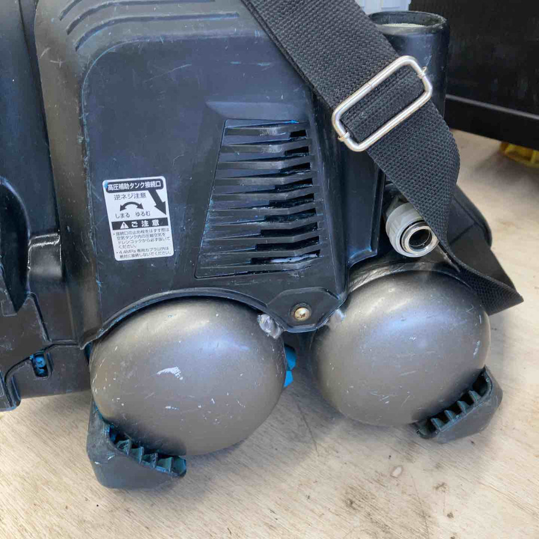 ★ハイコーキ(HIKOKI ※旧:日立工機) エアコンプレッサー EC1245H【川越店】