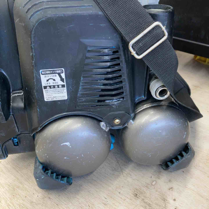 ★ハイコーキ(HIKOKI ※旧:日立工機) エアコンプレッサー EC1245H【川越店】