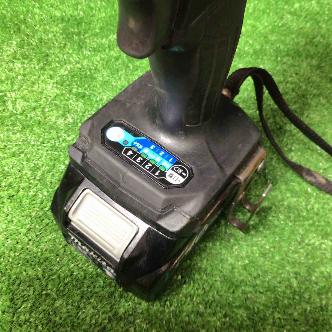 ◇マキタ インパクトドライバー TD001DZB 18Vバッテリー1個付き【岩槻店】