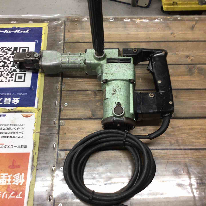 ◇ハイコーキ(HIKOKI ※旧:日立工機) 電動ハンマ H41【戸田店】