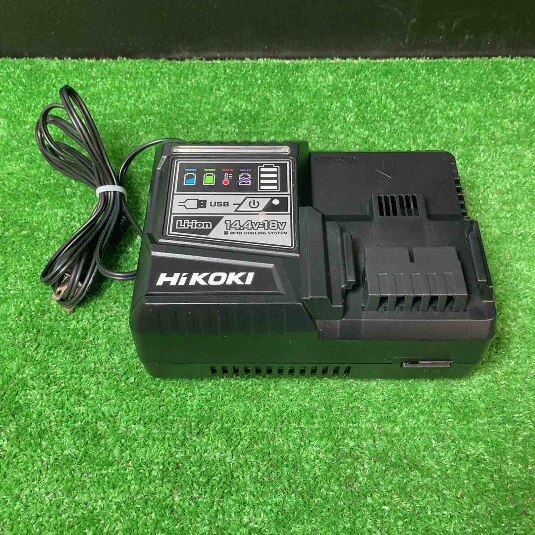 ★ハイコーキ(HIKOKI ※旧:日立工機) コードレス集じん丸のこ C3605DYA(XP)【岩槻店】