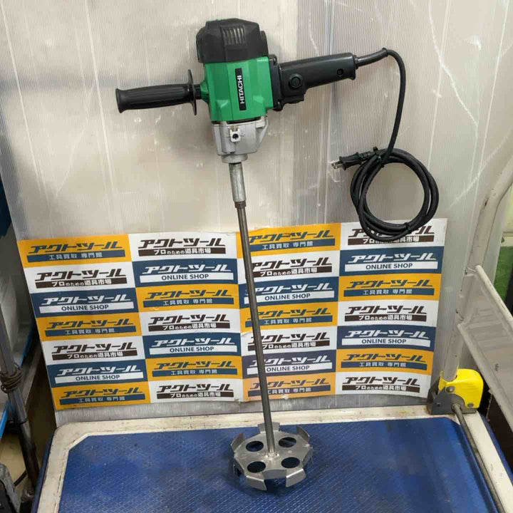 ◇ハイコーキ(HIKOKI ※旧:日立工機)  かくはん機 UM15V【草加店】