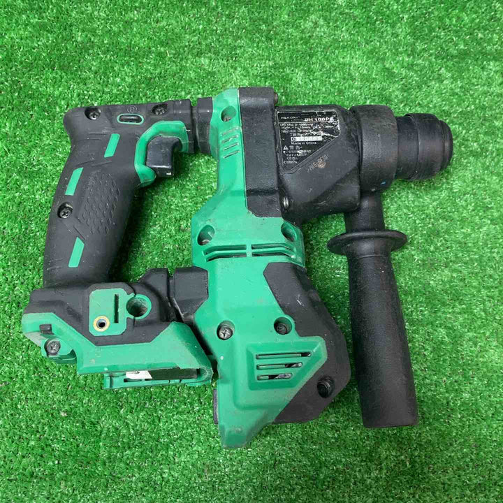 ★ハイコーキ(HIKOKI ※旧:日立工機) コードレスハンマドリル DH18DPA(NN)【岩槻店】