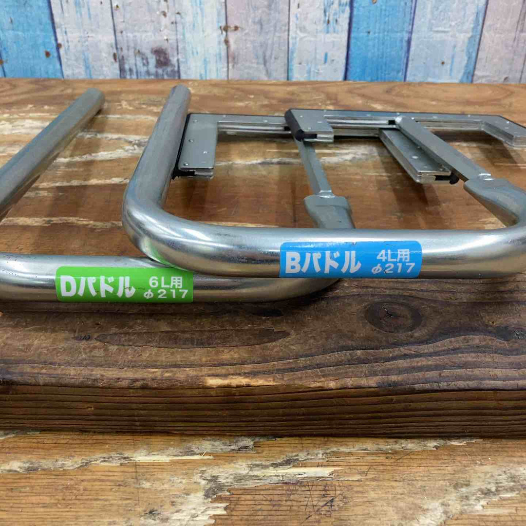 【中古品】◇精和産業 (セイワ SEIWA) コーキング攪拌機 KK-6N かくはん君 パドル付属【柏店】