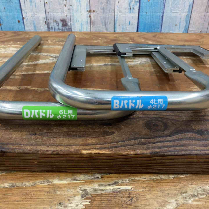 【中古品】◇精和産業 (セイワ SEIWA) コーキング攪拌機 KK-6N かくはん君 パドル付属【柏店】