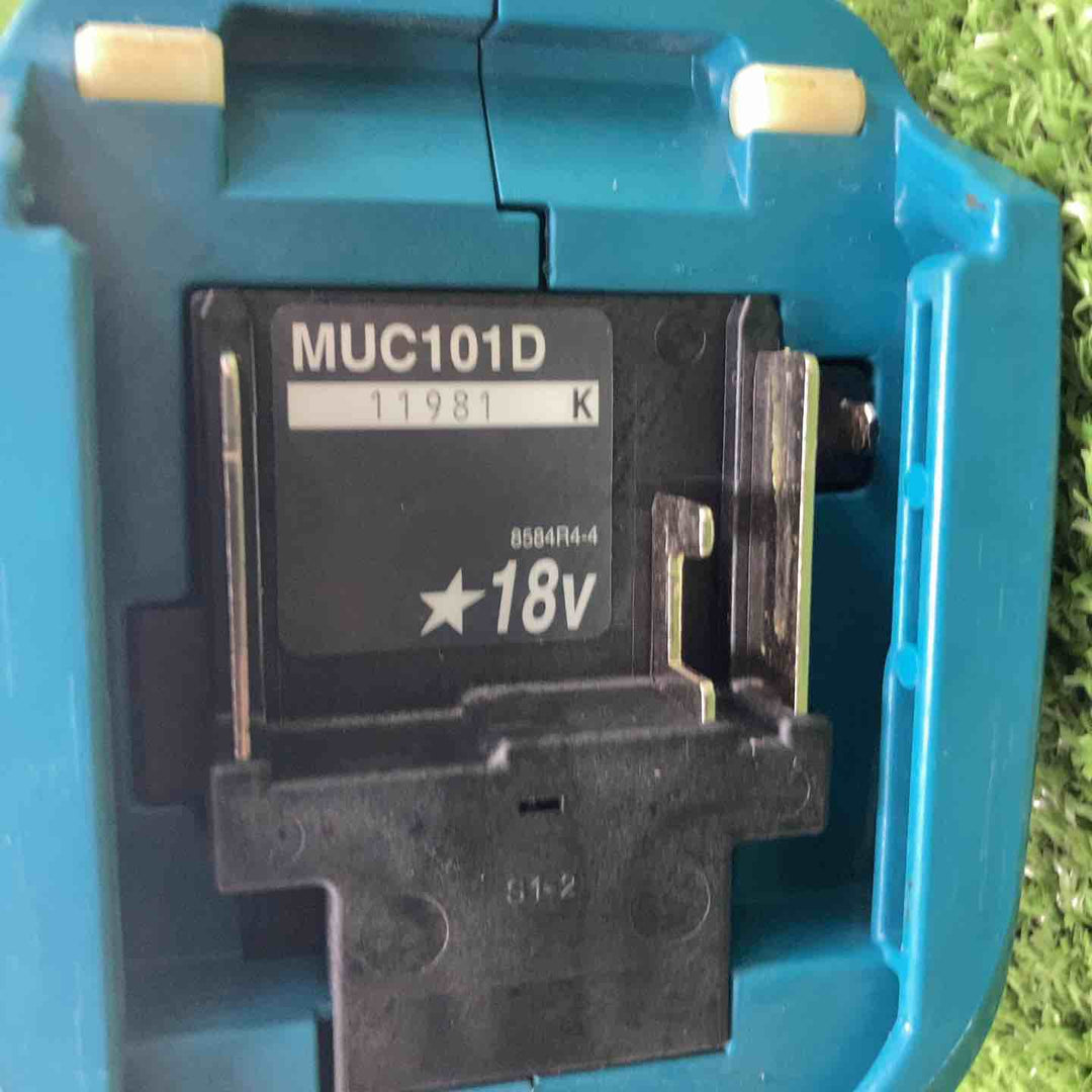 ★マキタ(makita) コードレスハンディソー MUC101DZ【川崎店】