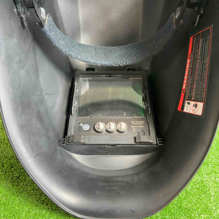 ◇DEKO Tools　自動遮光溶接面 X000KZG919【草加店】