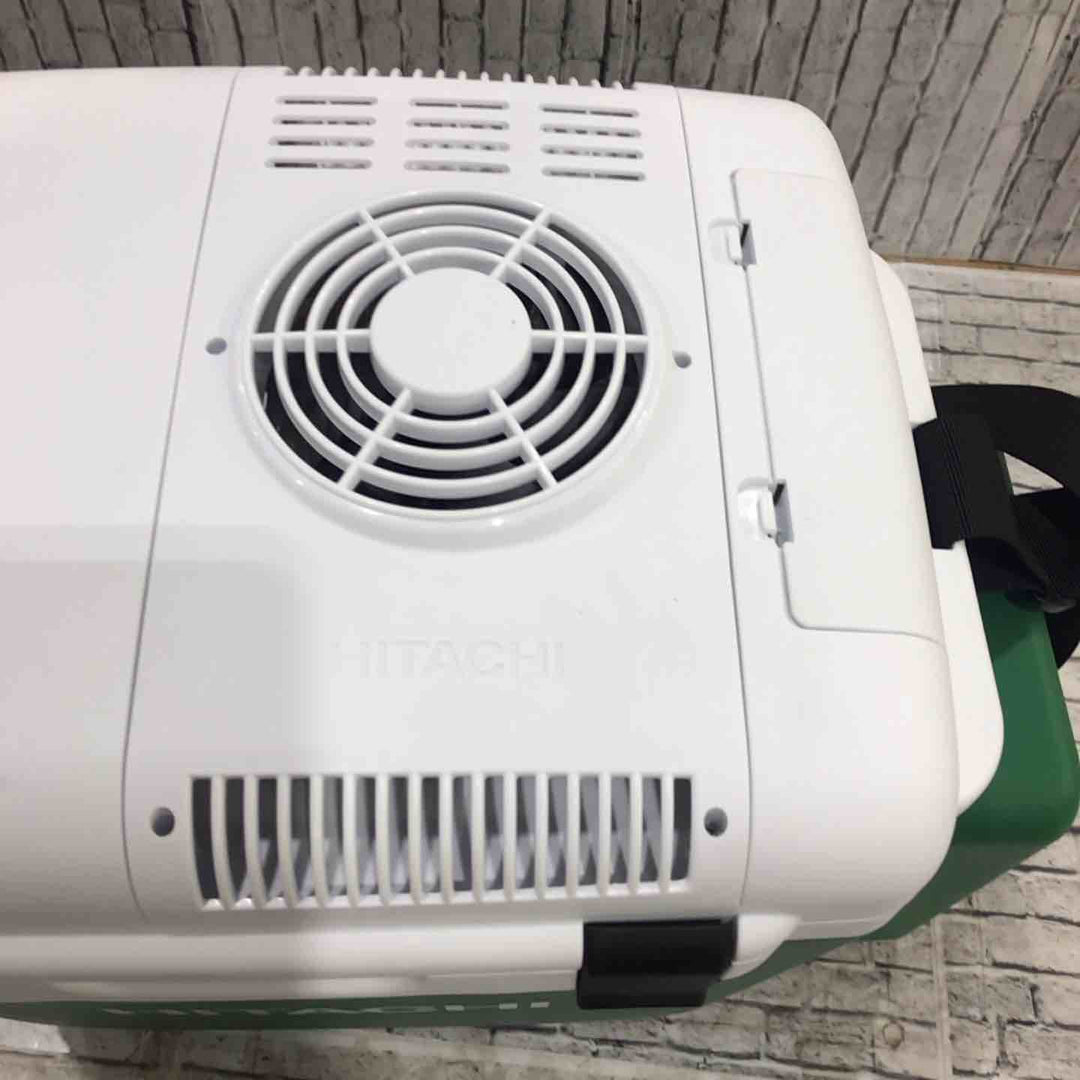 ◇ハイコーキ(HIKOKI ※旧:日立工機) コードレス冷温庫 UL18DSL(NM)【川口店】