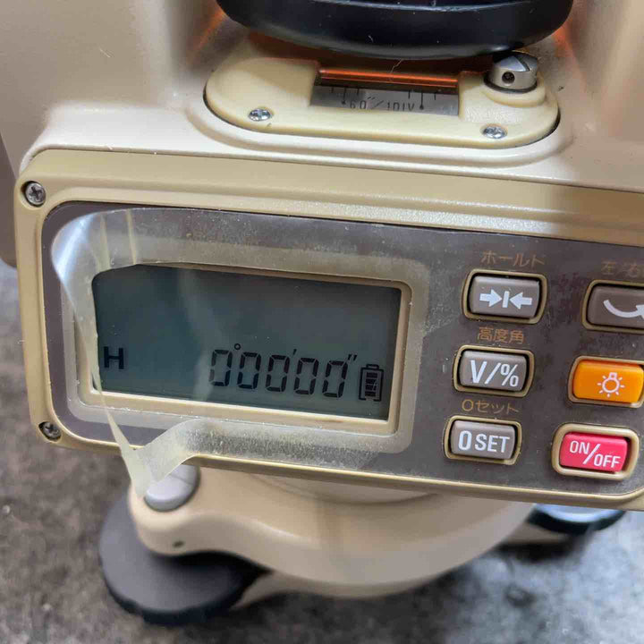 ペンタックス(PENTAX) セオドライト ETH-20C 測量機器 【桶川店】