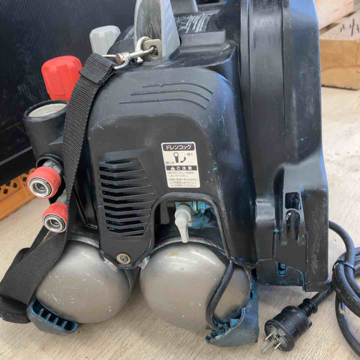 ★ハイコーキ(HIKOKI ※旧:日立工機) エアコンプレッサー EC1245H【川越店】