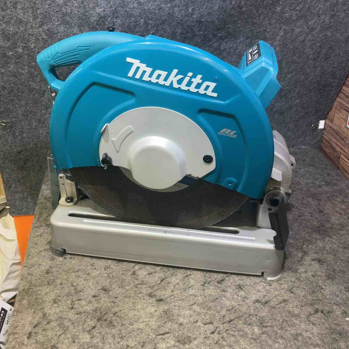 【中古品】★マキタ(makita) コードレス高速切断機 LW141DZ【桶川店】