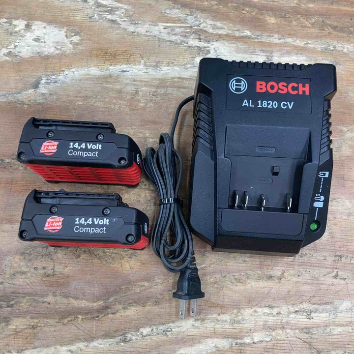 〇ボッシュ(BOSCH)14.4Vコードレスインパクトドライバー GDR1440-LI【柏店】