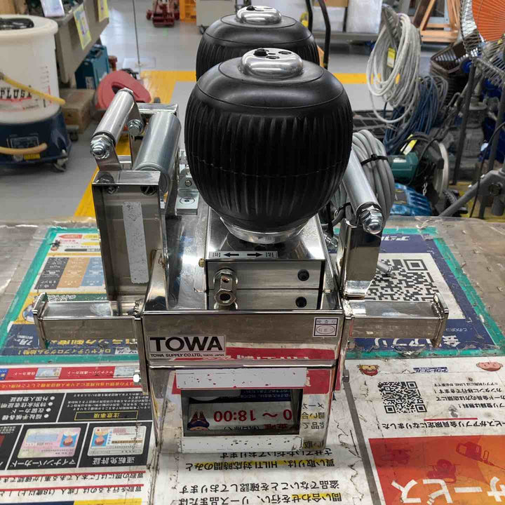 ◇TOWA ケーブル送り 延線ボール TTB-230-OPⅡ③【戸田店】