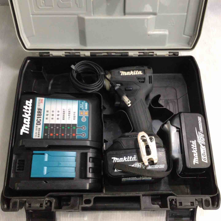 ★マキタ(makita) コードレスインパクトドライバー TD172DRGXB【草加店】