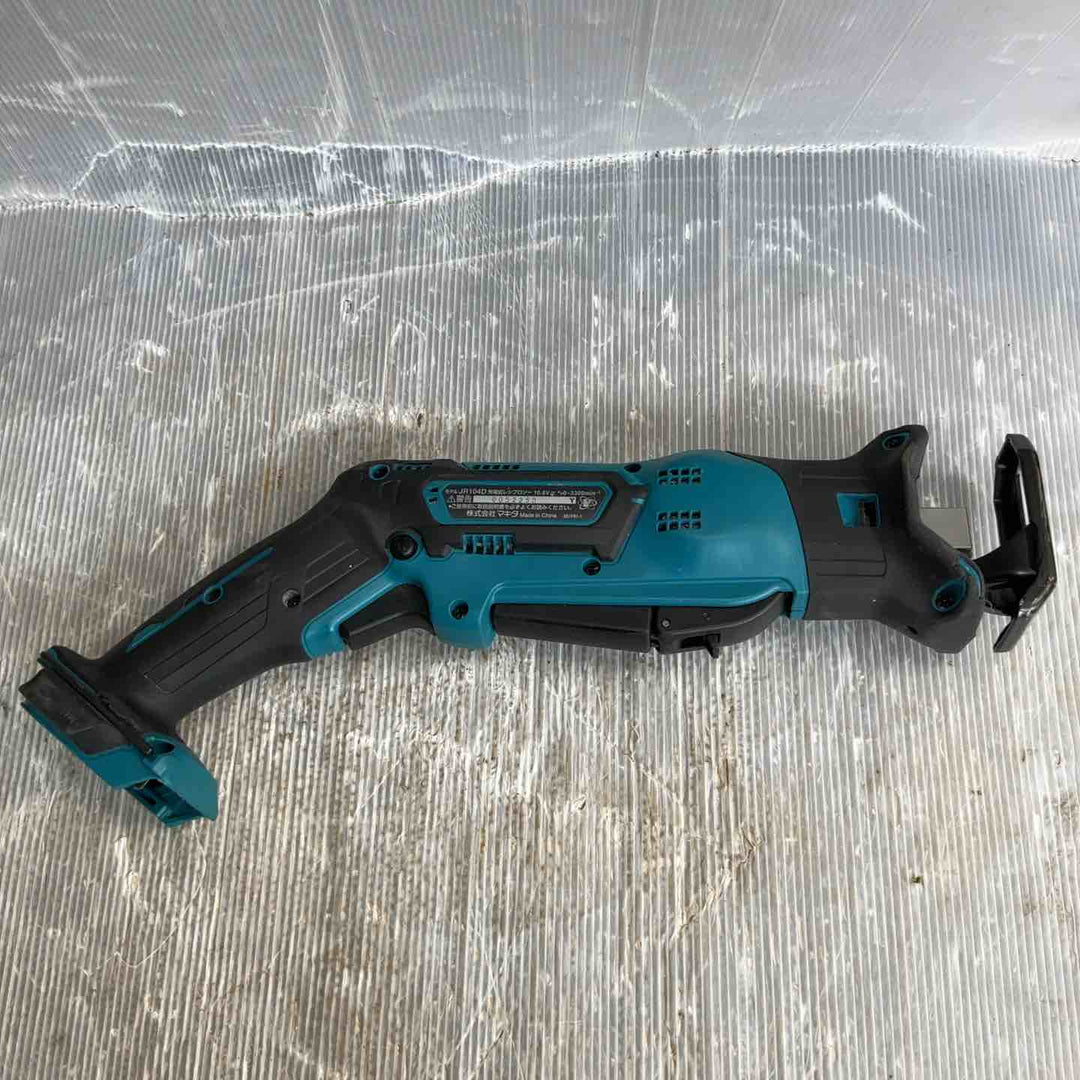 ★マキタ(makita) コードレスレシプロソー JR104DZ【草加店】
