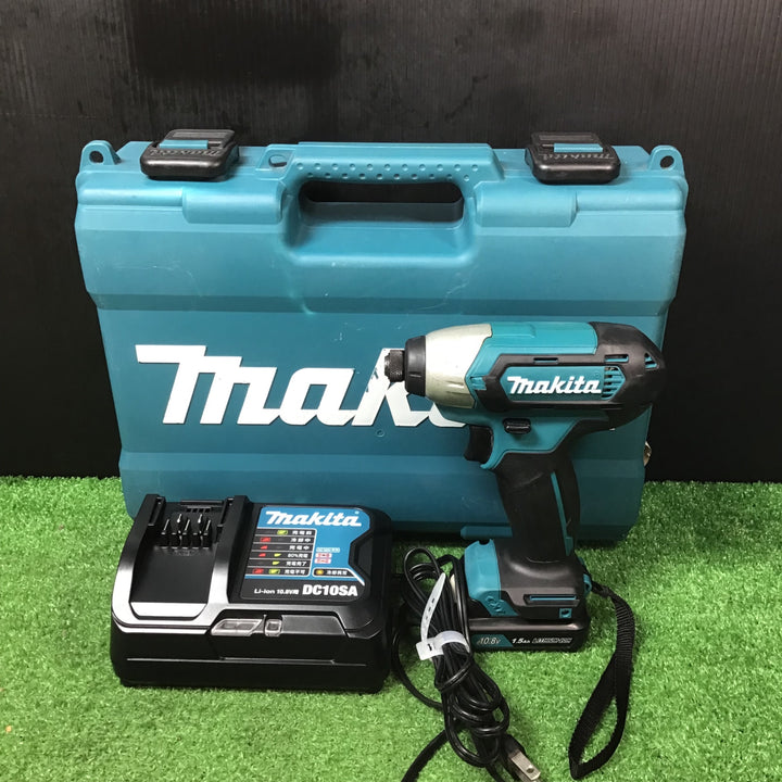 ★マキタ(makita) コードレスインパクトドライバー TD110DSHX【岩槻店】